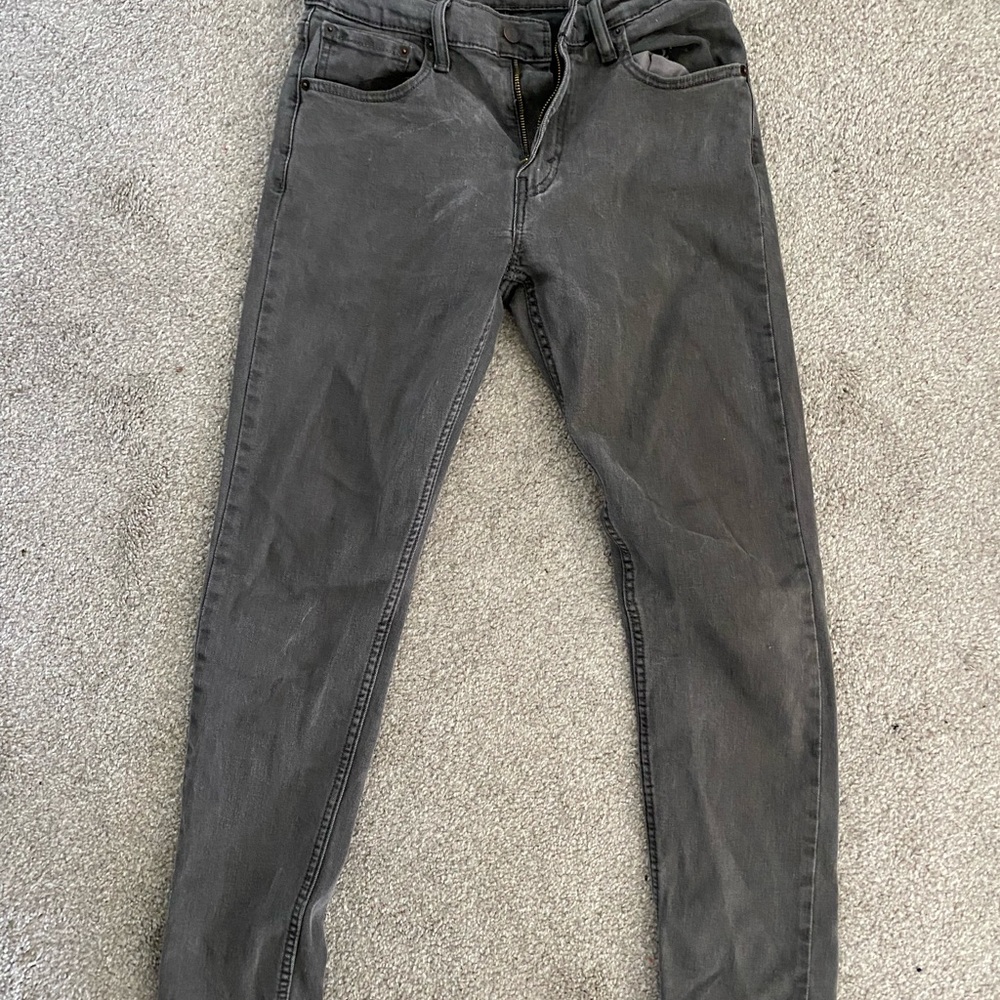 Levi’s 512 30x32 noise addict